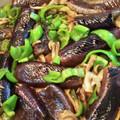 ☆☆くるみもち☆☆'s cooksnap of when they made 茄子とピーマンの焼き浸し.