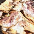 ありよ＊'s cooksnap of when they made 鯛のあら煮。.