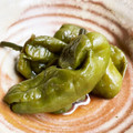 ✿ykyk✿'s cooksnap of when they made ピーマンのピリ辛くたくた煮【作り置き】.