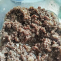 おむすび55's cooksnap of when they made レンジで簡単！し〜っとり合びき肉のそぼろ.