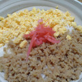 ☆清流☆'s cooksnap of when they made 簡単作り置き！しっとり理想の和風鶏そぼろ.