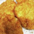 しーくれっと・らいふ's cooksnap of when they made 男子うけ♪簡単豚カツ.