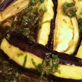 そうぱる's cooksnap of when they made ☆レンジで簡単なすのぽん酢浸し☆.
