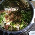 まこパパ's cooksnap of when they made みょうがと大葉の長芋サラダ.