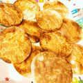 なつき☆ミ's cooksnap of when they made 【簡単おつまみ】 明太マヨ×餃子の皮.