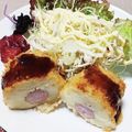 颯＆楓's cooksnap of when they made ウインナーコロッケ♪.