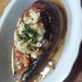 ねこはがき's cooksnap of when they made 坊さんの気絶（トルコ料理・ナスとトマト）.