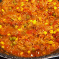 sacchu's cooksnap of when they made トマト大量消費！簡単ミートソース.