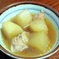 ○ゆきみだいふく○'s cooksnap of when they made ごはんがすすむ！鶏肉と大根の煮物.
