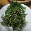 凪なぎ's cooksnap of when they made おかひじき簡単ナムル.