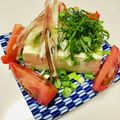 azbjbn's cooksnap of when they made 薬味たっぷりの冷奴.