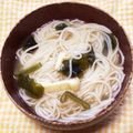 わたさな2016's cooksnap of when they made つるっと食べられる★　にゅうめん.