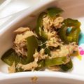 みっこ・みきてぃ's cooksnap of when they made だし香る☆無限ピーマン！.