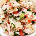 ˚✧₊⁎ゆう˚✧₊⁎'s cooksnap of when they made 紅生姜ご飯.