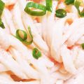 かけてみよ's cooksnap of when they made * 明太マヨうどん *.