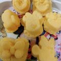 しょこらのママ's cooksnap of when they made お手軽♪レンチンでHM蒸しケーキ.