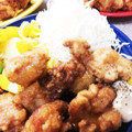 クッキン坊主's cooksnap of when they made 定番！！からあげ（竜田揚げ）.