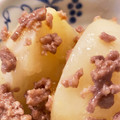 yabuyuki's cooksnap of when they made カブのそぼろ餡かけ.