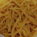 クック198VG3☆'s cooksnap of when they made 火も包丁も使わない【もやしのカレー和え】.