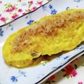 ｍａｒｉ♪'s cooksnap of when they made 和風＊きのこチーズオムレツ＊.
