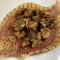 papikun's cooksnap of when they made 幼児食◇マグロの竜田揚げ.
