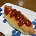 オキラックマ's cooksnap of when they made 簡単ウインナーロール.