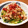 ゆゆゆぱっと's cooksnap of when they made トマトと鶏ひき肉の冷やし中華。.