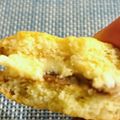 クックHB0OYQ☆'s cooksnap of when they made ホットケーキミックス☆レーズンサンド.