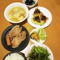 yunapi☆'s cooksnap of when they made レンジで蒸しかぼちゃ☆.