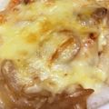 クックMPSQ4U☆'s cooksnap of when they made 簡単ホワイトソースから作るエビドリア.