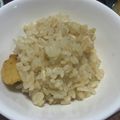 リクりく's cooksnap of when they made ☺ミネラル豊富☆ホヤの簡単炊き込みご飯☺.