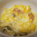 天光結月's cooksnap of when they made 北海道♪とろ～りチーズのオープンオムレツ.