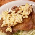 もゆずん's cooksnap of when they made ♡簡単！チキンのタルタルソース♡.