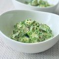 クック3539PY☆'s cooksnap of when they made 簡単！オクラのぽん酢マヨ・粒マスタード入.