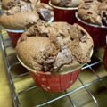 ☆たこたこキッチン☆'s cooksnap of when they made ☆紙コップで簡単チョコシフォン☆.