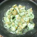 LOVE0101's cooksnap of when they made お弁当♪ちくわの青のり粉チーがらめ☆.