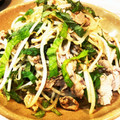 22ひじき's cooksnap of when they made 大葉ともやしでさっぱり簡単.
