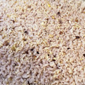 boobiibooo's cooksnap of when they made *玄米の炊飯器での炊き方（白米と半々）*.