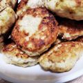 あいたんmama♡'s cooksnap of when they made 揚げない♡チーズカレーチキンナゲット！.
