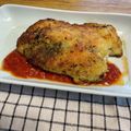 ひろと＾＿＾ママ's cooksnap of when they made 豚肉で。やわらか♡ミラノ風カツレツ　.