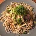 クックYFGU1I☆'s cooksnap of when they made 【腸活】豚肉、えのき、オクラの冷やし中華.