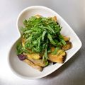 K0A9O0R8U♪'s cooksnap of when they made 茄子のツナまみれ。.