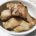 Aco0508's cooksnap of when they made 漬けて焼くだけ♪ねぎ塩チキングリル.