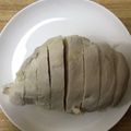 かおり♡♡♡'s cooksnap of when they made しっとり柔らか！うちの鶏むねサラダチキン.