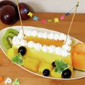 yukky☆mama's cooksnap of when they made 大きなプリン.