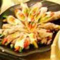●よしこ●'s cooksnap of when they made 皆絶賛！タレが決め手の野菜の豚肉巻き♪.