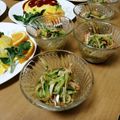 クックI7I5L1☆'s cooksnap of when they made 手間なし簡単！ところてんサラダ.