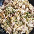 non613's cooksnap of when they made 苦くないゴーヤチャンプルー.