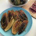 ラマンマディラーラ's cooksnap of when they made ❖チコリのオレンジ煮　温サラダ風❖.