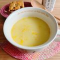 まこさんど's cooksnap of when they made カップスープ❇️甘酒プラス.
